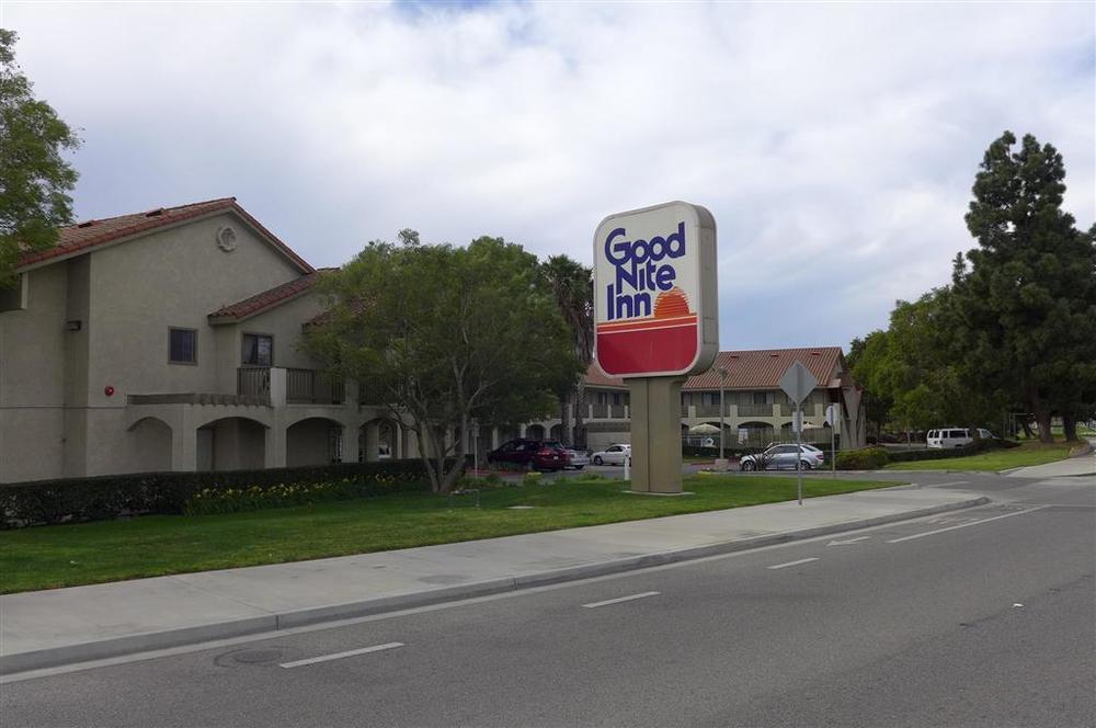 Good Nite Inn Camarillo Dış mekan fotoğraf