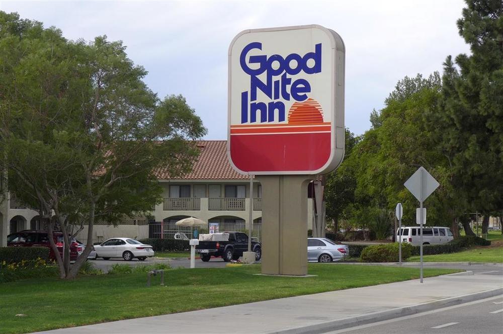 Good Nite Inn Camarillo Dış mekan fotoğraf