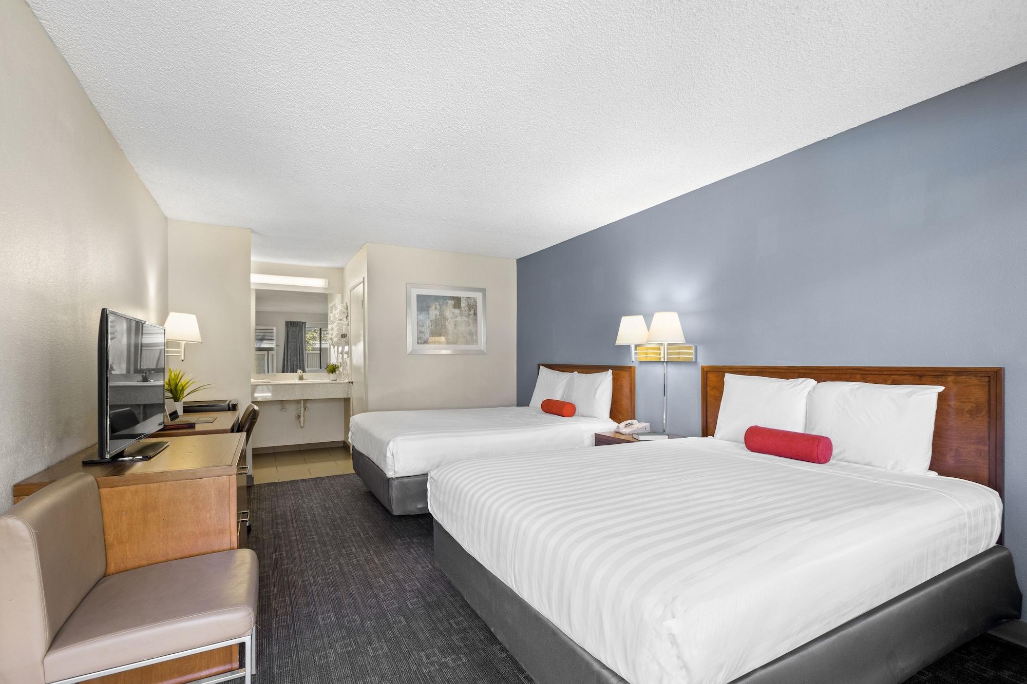 Good Nite Inn Camarillo Dış mekan fotoğraf