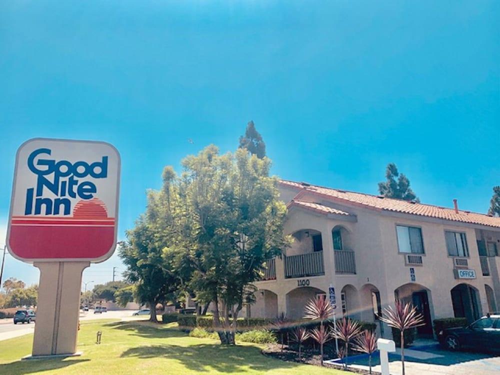 Good Nite Inn Camarillo Dış mekan fotoğraf