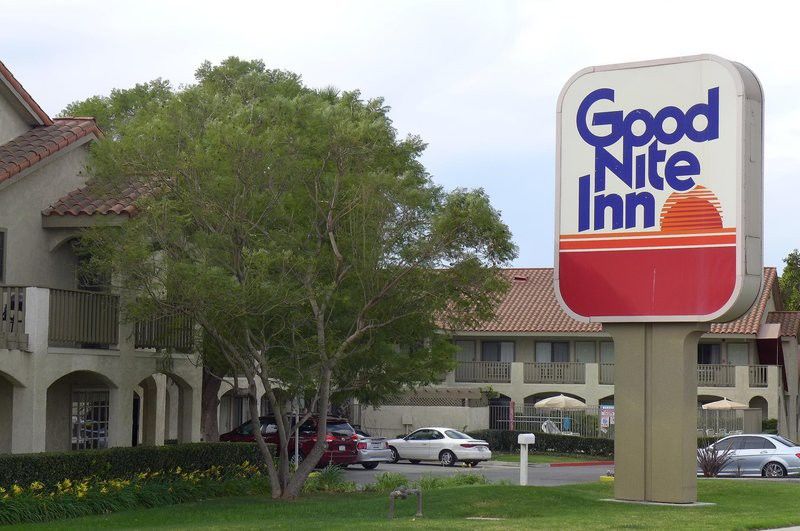 Good Nite Inn Camarillo Dış mekan fotoğraf