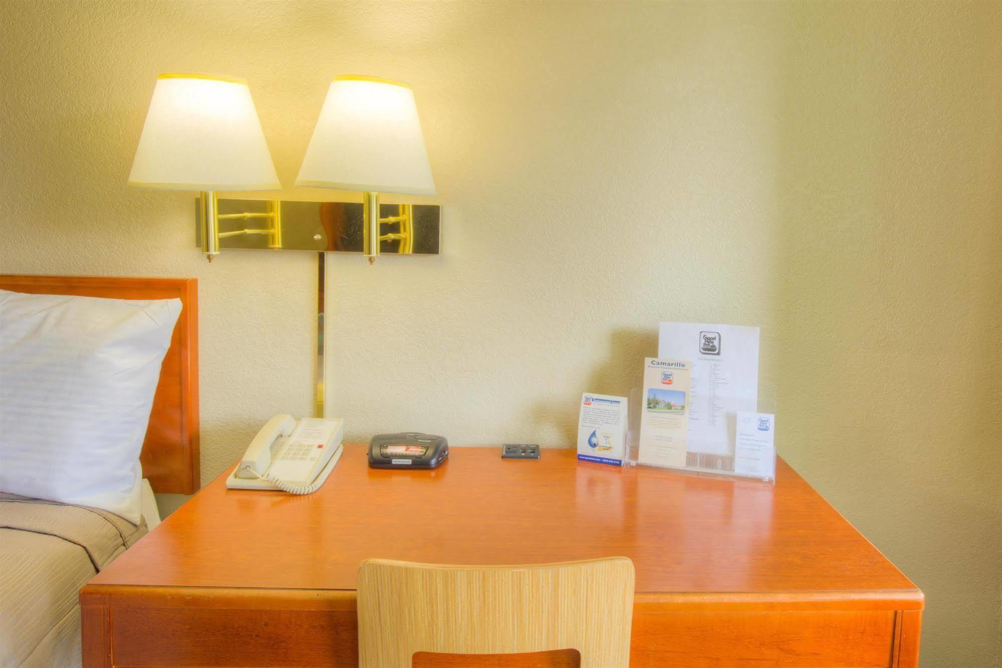 Good Nite Inn Camarillo Dış mekan fotoğraf