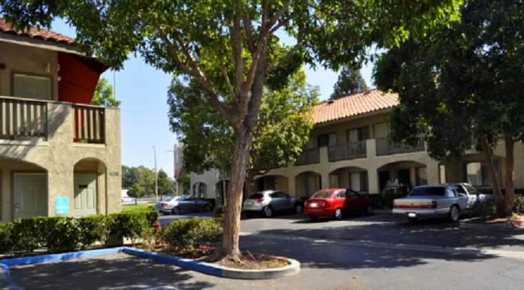 Good Nite Inn Camarillo Konforlar fotoğraf
